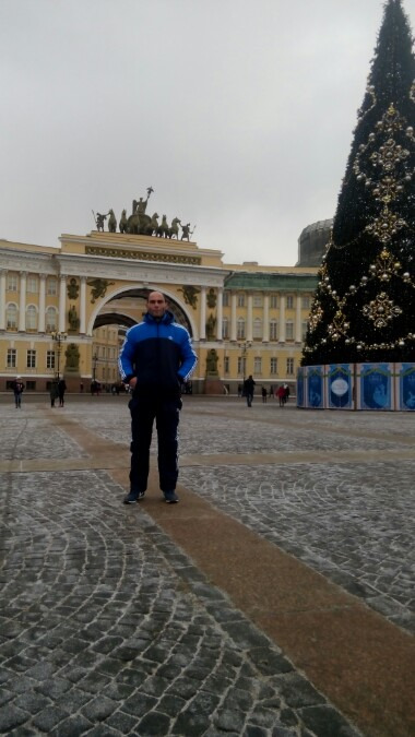 Razmik, 40, Saint Petersburg, Russian Federation