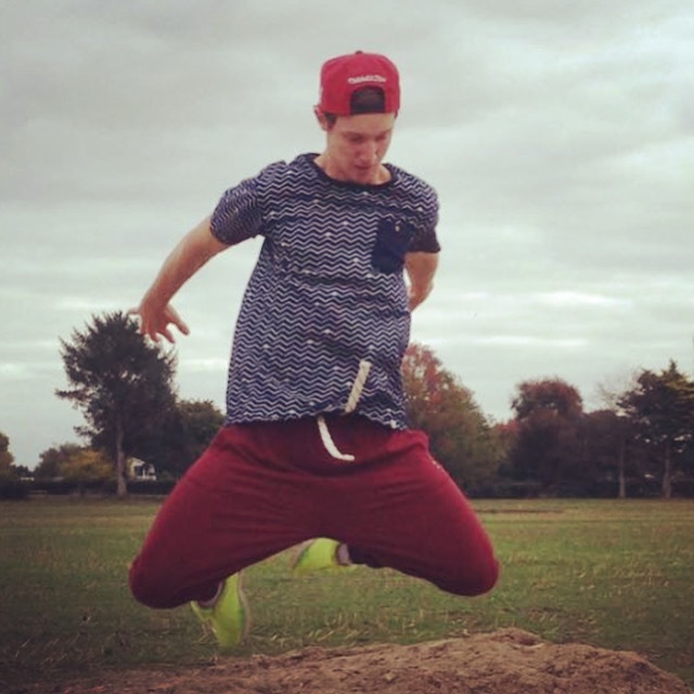 Matthew Turner-Sheath, 30, Hamilton, New Zealand