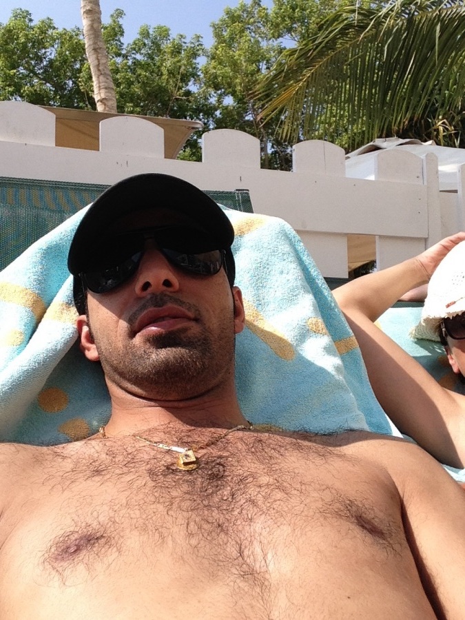 Mohammed, 47, Dubai, United Arab Emirates