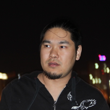 Tuvshinbayar, 46, Ulaanbaatar, Mongolia