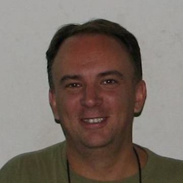 Michael Bates, 54, Jeddah, Saudi Arabia