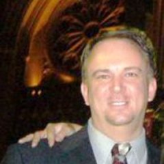 Michael Bates, 54, Jeddah, Saudi Arabia