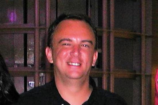 Michael Bates, 54, Jeddah, Saudi Arabia