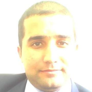 Bahruz, 40, Baku, Azerbaijan