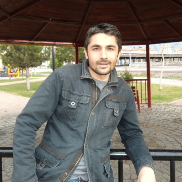 Kara Murat, 43, Antalya, Turkey