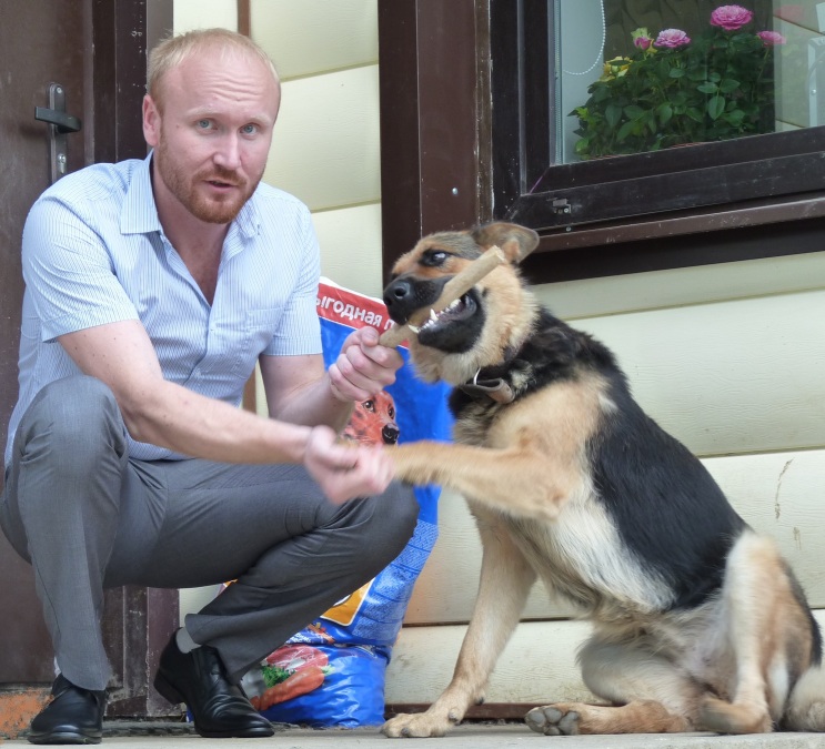 Alexey Zaytsev, 44, Dmitrov, Russian Federation