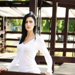 Victoria, 30, Mariupol', Ukraine
