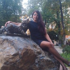 Ekaterina Zolotova, 35, Kiev, Ukraine