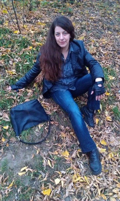 Ekaterina Zolotova, 35, Kiev, Ukraine