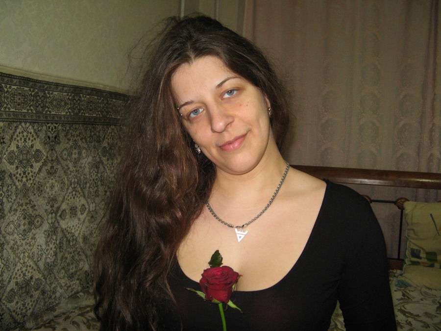 Ekaterina Zolotova, 35, Kiev, Ukraine