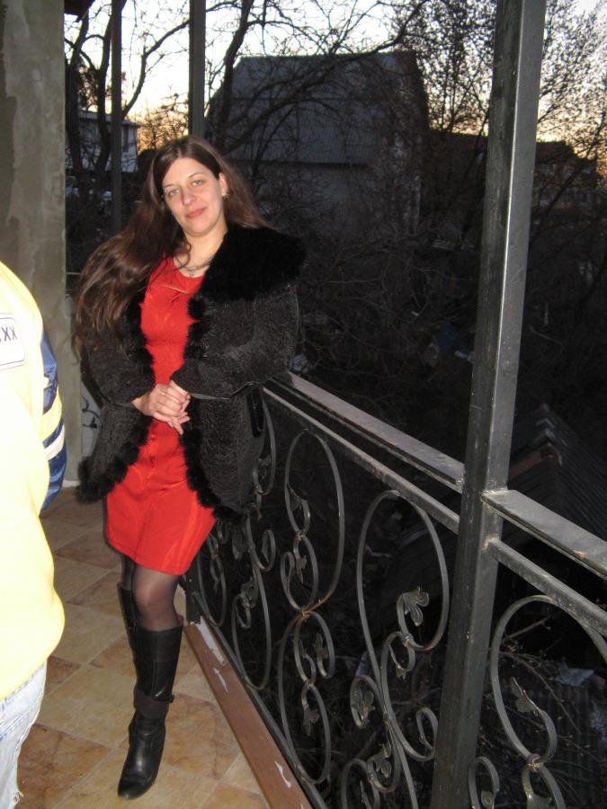 Ekaterina Zolotova, 35, Kiev, Ukraine