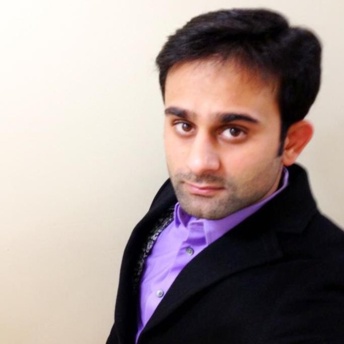 Wajid, 38, Dubai, United Arab Emirates