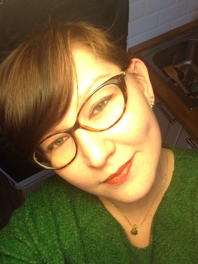 Rina, 44, Moscow, Russian Federation