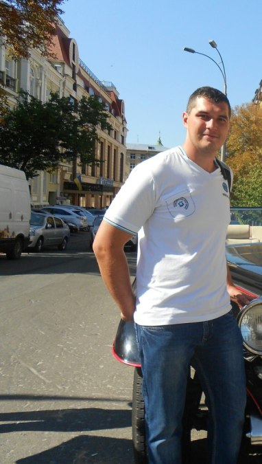 Skakyn Alex, 38, Kiev, Ukraine