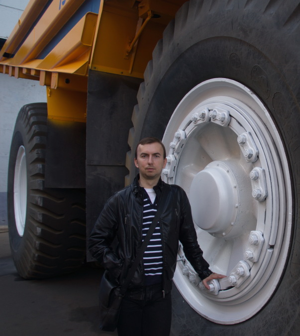 Сергей, 44, Minsk, Belarus