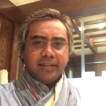 Ahmed, 48, Abu Dhabi, United Arab Emirates