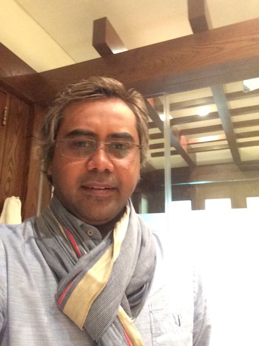 Ahmed, 48, Abu Dhabi, United Arab Emirates