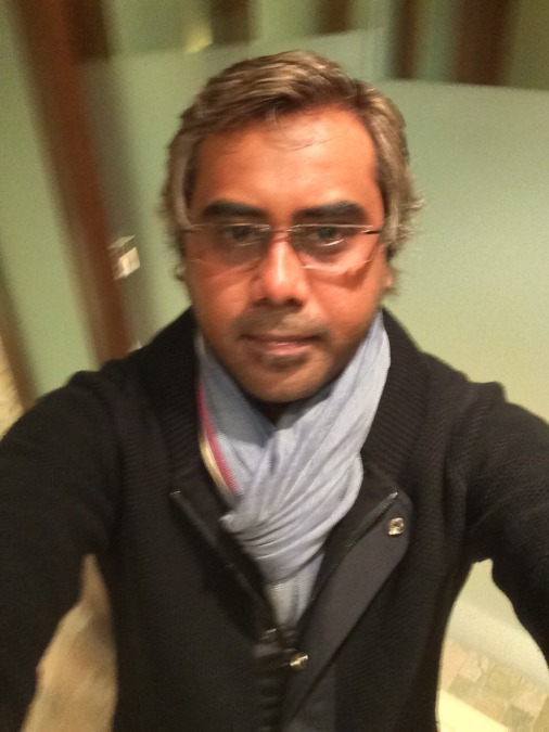Ahmed, 48, Abu Dhabi, United Arab Emirates