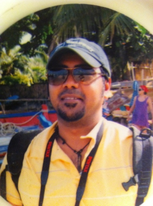 Ahmed, 48, Abu Dhabi, United Arab Emirates