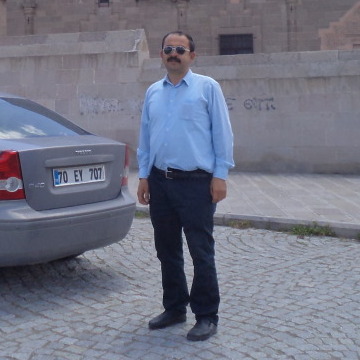 Mahmut Önal, 79, Ankara, Turkey