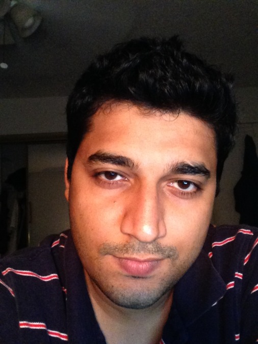 Aravind Nair, 40, Chicago, United States