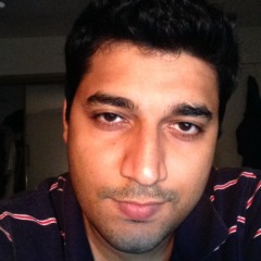 Aravind Nair, 40, Chicago, United States