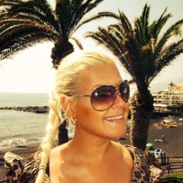 Sierra Lindley, 33, New York, United States