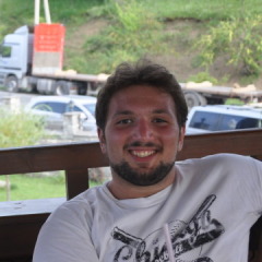 Sandro Nemecky, 33, Tbilisi, Georgia