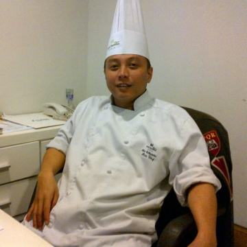 chef boby, 49, Denpasar, Indonesia