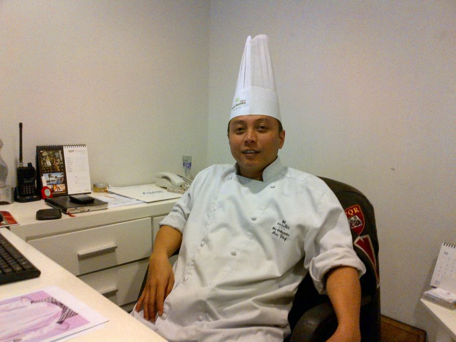 chef boby, 49, Denpasar, Indonesia