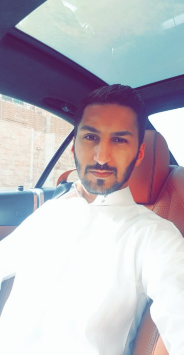 Saad, 35, Jeddah, Saudi Arabia
