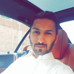 Saad, 35, Jeddah, Saudi Arabia