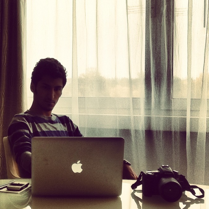 Saad, 35, Jeddah, Saudi Arabia