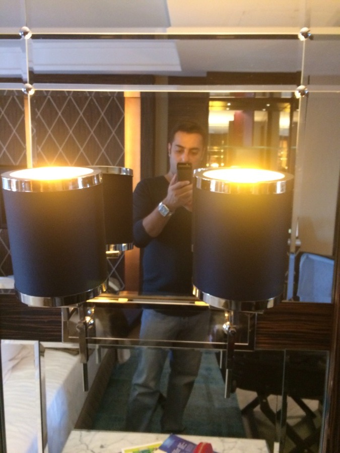 Ifshan, 39, Srinagar, India