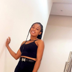 Ngozi, 26, Abuja, Nigeria