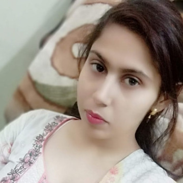 Yusra Ali Arshad, 29, Chichawatni, Pakistan