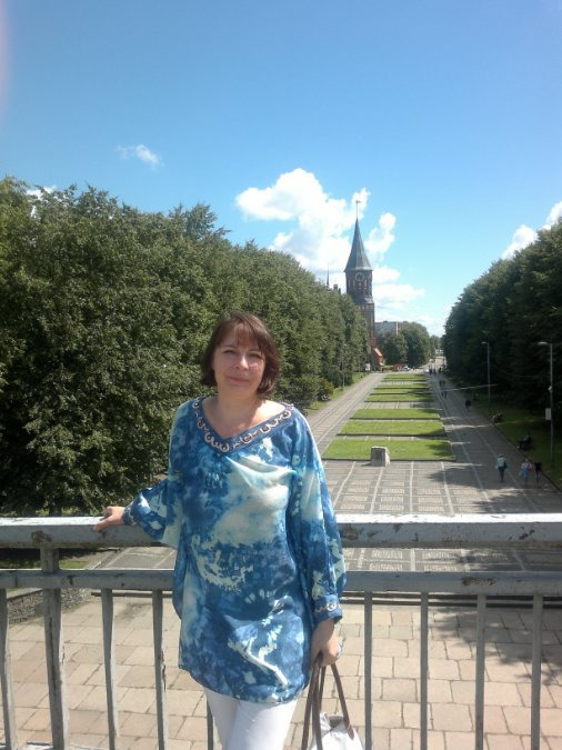 OLGA, 56, Kaliningrad, Russian Federation