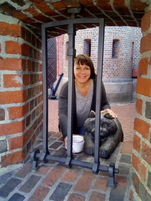 OLGA, 56, Kaliningrad, Russian Federation