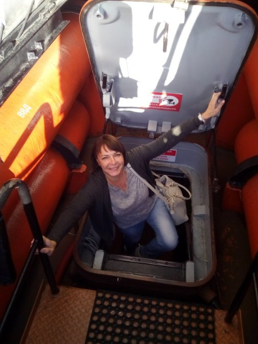 OLGA, 56, Kaliningrad, Russian Federation