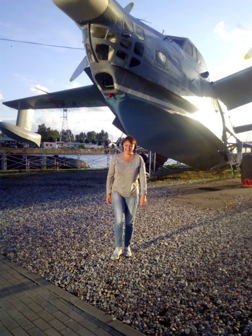 OLGA, 56, Kaliningrad, Russian Federation