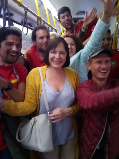 OLGA, 56, Kaliningrad, Russian Federation