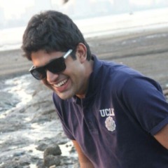 Harsh Goyal, 36, Hyderabad, India