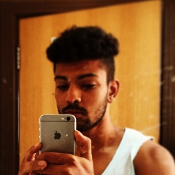 Kenneth Dcunha, 29, Dubai, United Arab Emirates