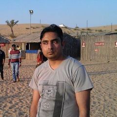 Hussain Ahmed Naveed, 46, Lahore, Pakistan