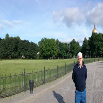 Bagher, 52, New Bern, United States