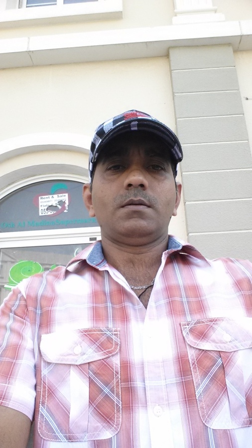 Cipriano, 53, Dubai, United Arab Emirates