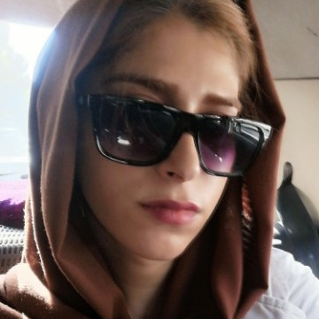 Mahsa, 28, Tehran, Iran
