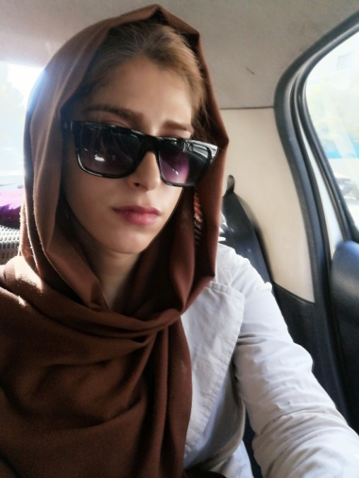 Mahsa, 28, Tehran, Iran