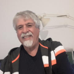 Hillel Lifshitz, 72, Jerusalem, Israel