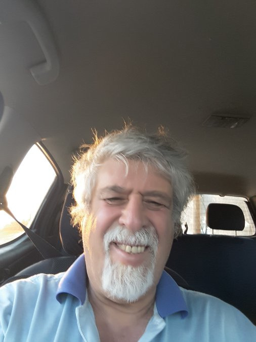 Hillel Lifshitz, 72, Jerusalem, Israel